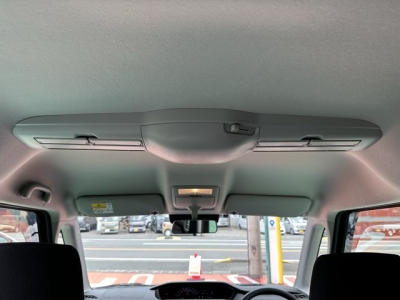 ソリオ(スズキ)登録済未使用車 内外装写真他２