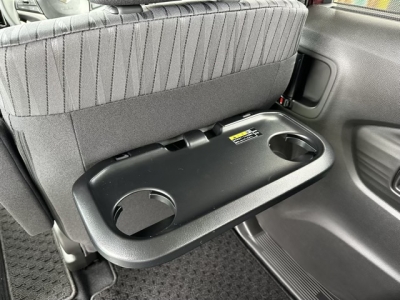 ソリオ(スズキ)登録済未使用車 内外装写真他１
