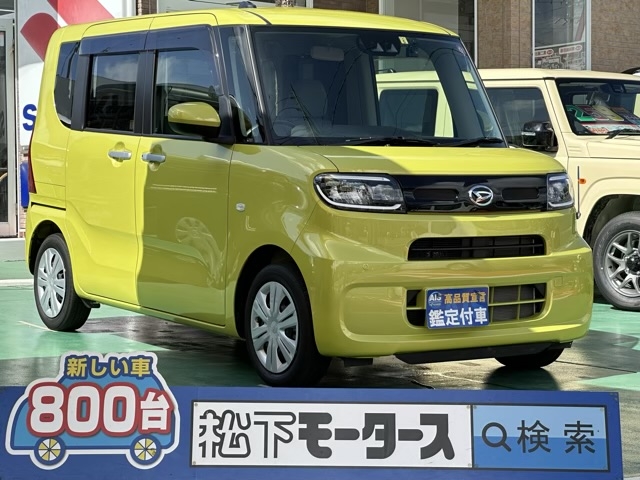 タント(ダイハツ)中古車全体拡大