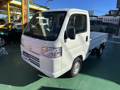 アクティT(ホンダ)届出済未使用車 前方