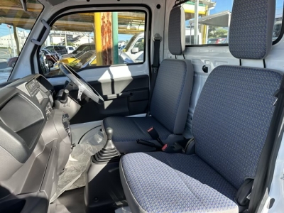 アクティT(ホンダ)届出済未使用車 前席内装
