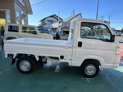 アクティT(ホンダ)届出済未使用車 内外装写真