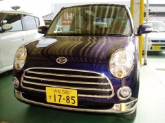 ミラジーノ(ダイハツ)未使用車 前方