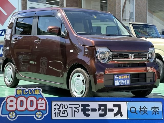 N-WGN(ホンダ)ディーラ-試乗車全体拡大