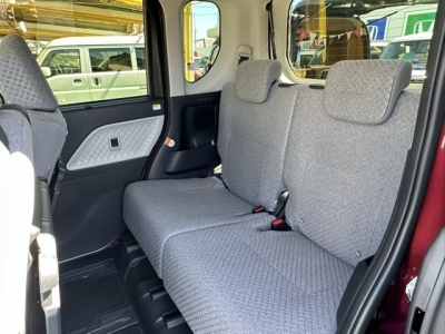 タント(ダイハツ)中古車 内外装写真