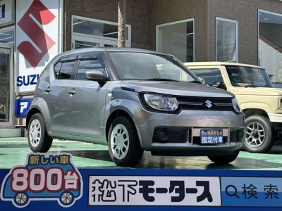 イグニス(スズキ)中古車 全体