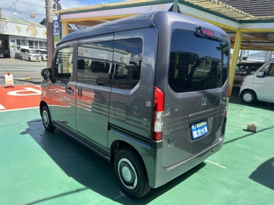 N-VAN(ホンダ)中古車 後方