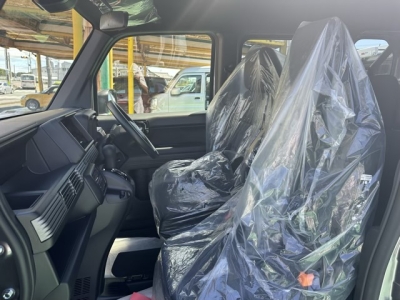 N-VAN(ホンダ)中古車 前席内装