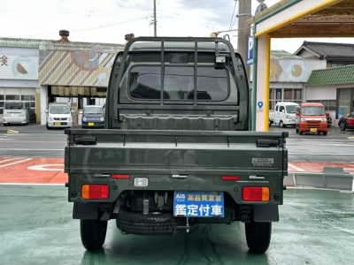 キャリートラック(スズキ)届出済未使用車 内外装写真他２