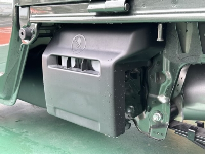 キャリートラック(スズキ)届出済未使用車 内外装写真他