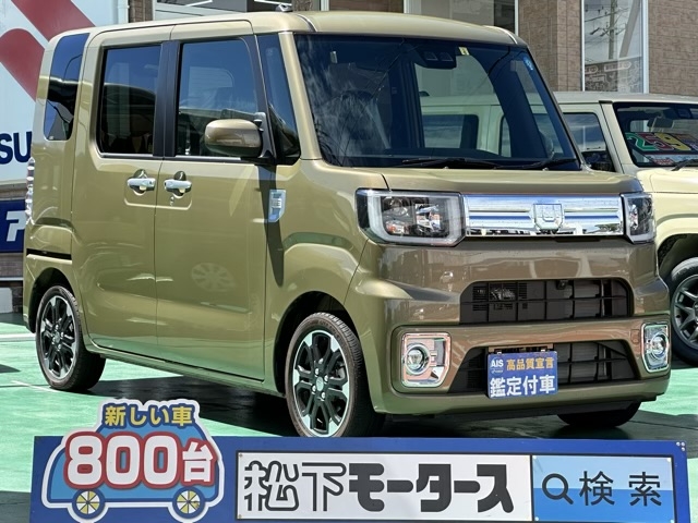 ウェイク(ダイハツ)中古車全体拡大