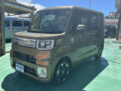 ウェイク(ダイハツ)中古車 前方
