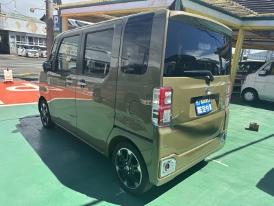 ウェイク(ダイハツ)中古車 後方