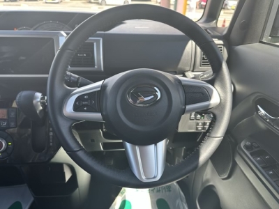 ウェイク(ダイハツ)中古車 内外装写真