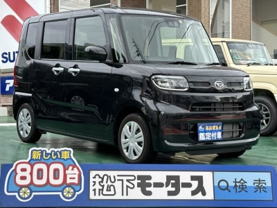 タント(ダイハツ)中古車 全体