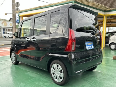 タント(ダイハツ)中古車 後方