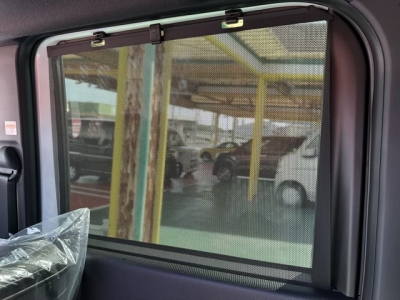 タントカスタム(ダイハツ)届出済未使用車 内外装写真他１