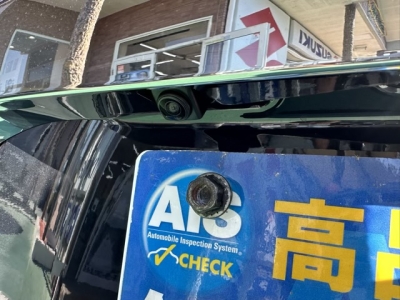 スペーシアカスタム(スズキ)届出済未使用車 内外装写真