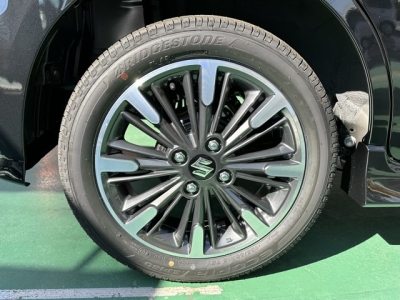 スペーシアカスタム(スズキ)届出済未使用車 内外装写真他１