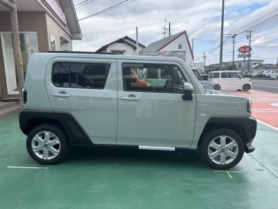 タフト(ダイハツ)届出済未使用車 内外装写真他２