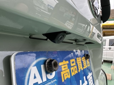 タフト(ダイハツ)届出済未使用車 内外装写真他