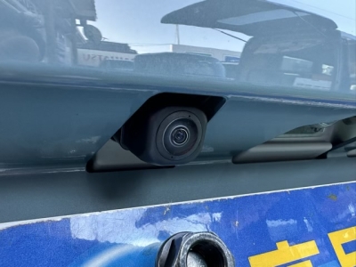 タフト(ダイハツ)届出済未使用車 内外装写真他