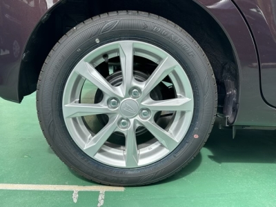 ムーヴ(ダイハツ)届出済未使用車 内外装写真他１