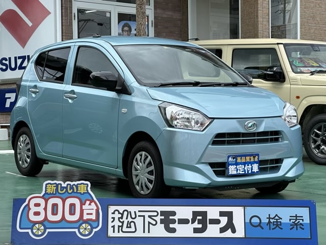 ミライース(ダイハツ)中古車全体拡大