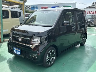 N-WGN(ホンダ)レンタＵＰ 前方