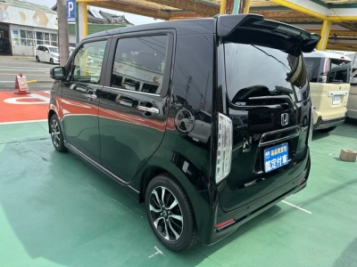 N-WGN(ホンダ)レンタＵＰ 後方