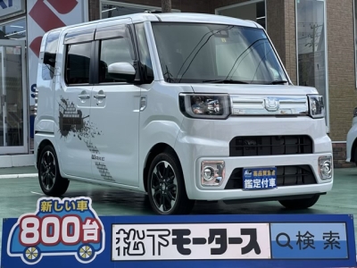 ウェイク(ダイハツ)中古車 全体