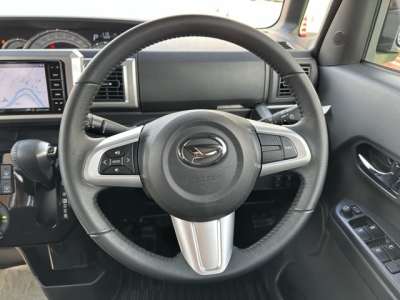 ウェイク(ダイハツ)中古車 内外装写真