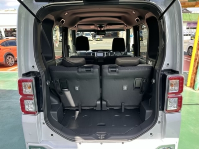 ウェイク(ダイハツ)中古車 内外装写真他１