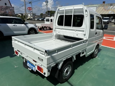 キャリートラック(スズキ)中古車 内外装写真他２