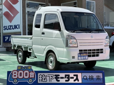 キャリートラック(スズキ)中古車 全体