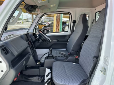 キャリートラック(スズキ)中古車 後方
