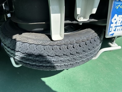 キャリートラック(スズキ)中古車 内外装写真