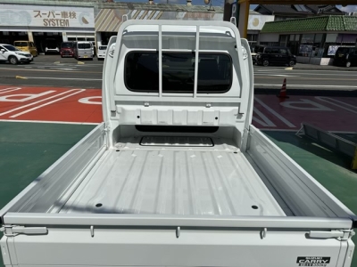 キャリートラック(スズキ)中古車 内外装写真他