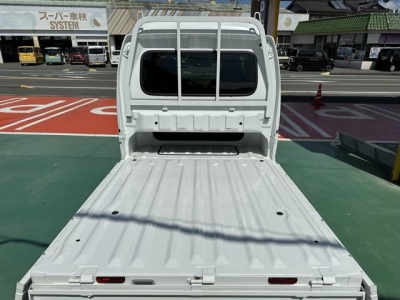 キャリートラック(スズキ)中古車 内外装写真他１