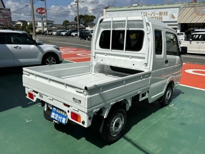 キャリートラック(スズキ)届出済未使用車 内外装写真他２