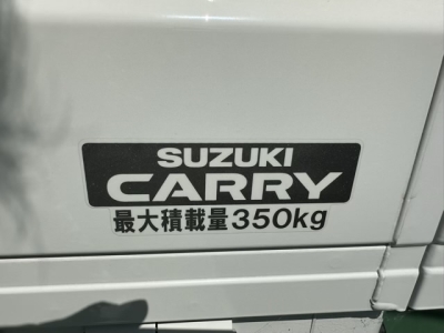 キャリートラック(スズキ)届出済未使用車 内外装写真