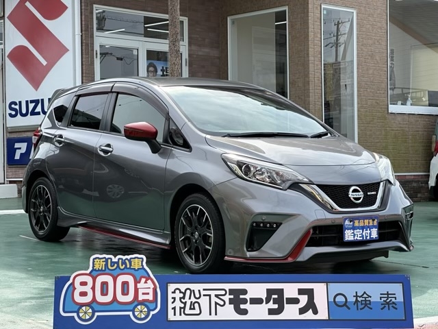 ノート(ニッサン)中古車全体拡大