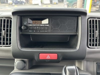 エブリイバン(スズキ)中古車 内外装写真他２