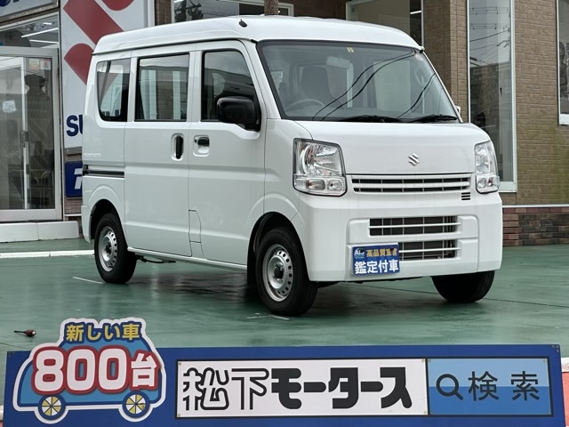 エブリイバン(スズキ)中古車全体拡大