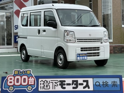 エブリイバン(スズキ)中古車 全体