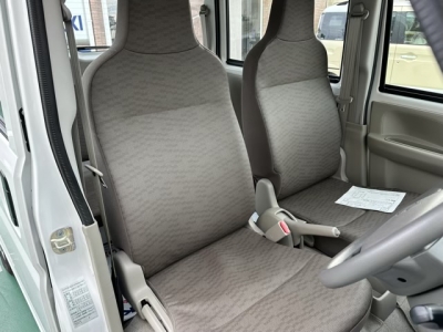 エブリイバン(スズキ)中古車 内外装写真