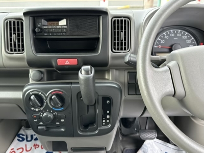 エブリイバン(スズキ)中古車 内外装写真他１