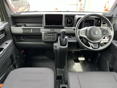 N-VAN(ホンダ)届出済未使用車 内外装写真