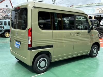 N-VAN(ホンダ)届出済未使用車 内外装写真他１