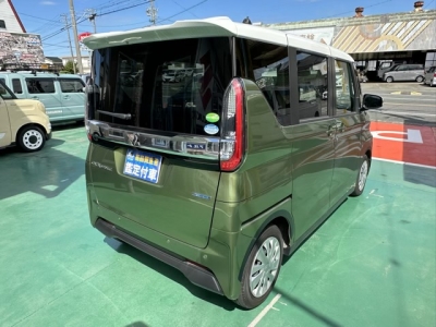 eKクロススペース(三菱)中古車 内外装写真他２
